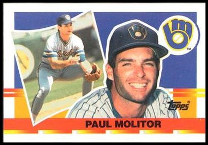 103 Paul Molitor